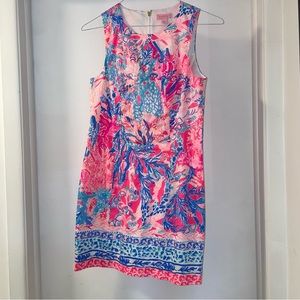 Lily Pulitzer shift dress